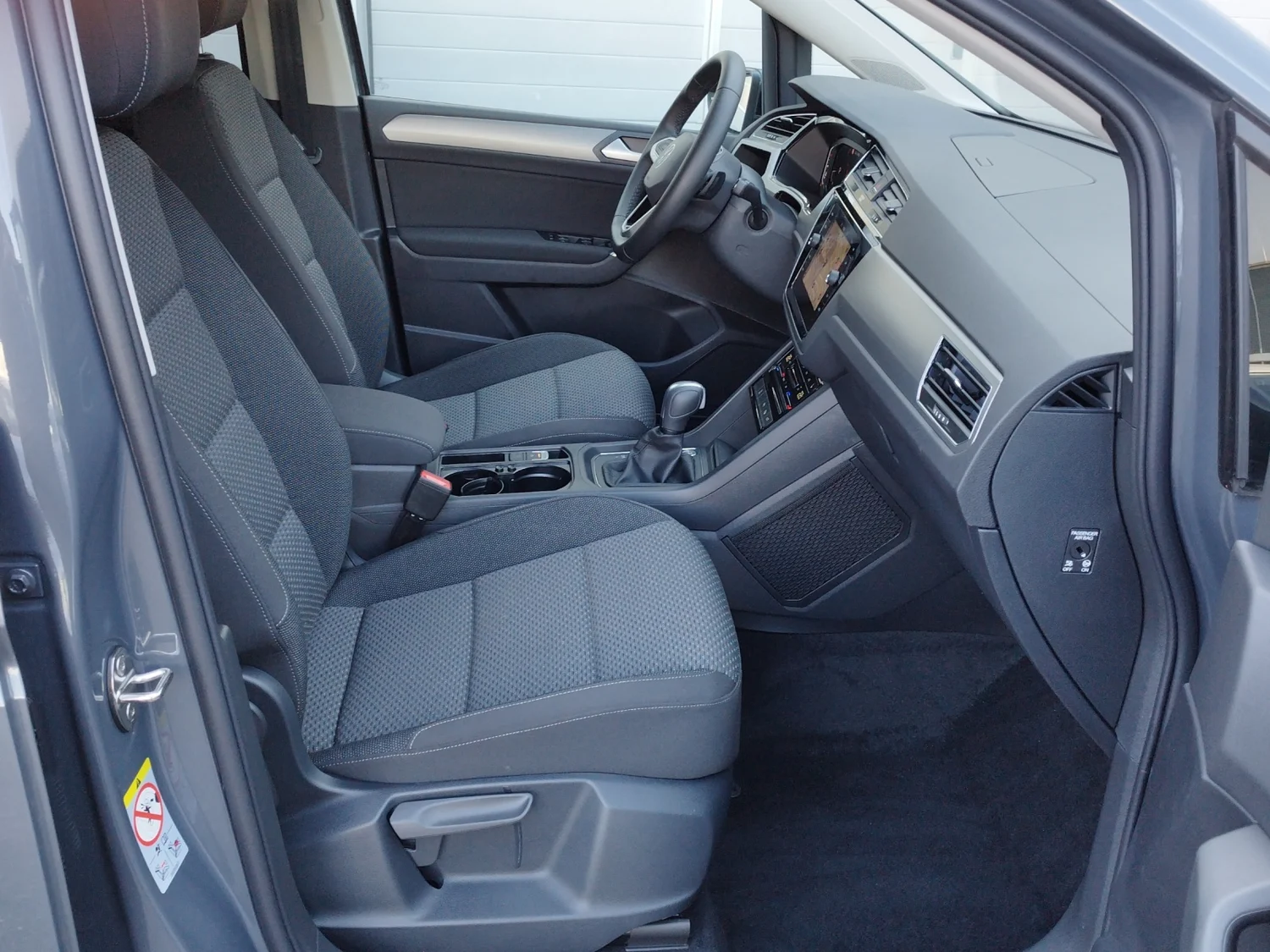 Bild eines VW Touran Friends TSI DSG