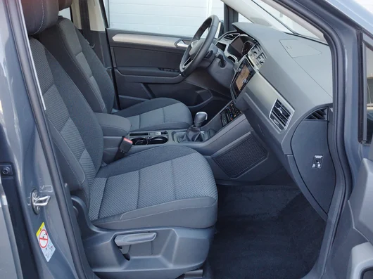 Bild eines VW Touran Friends TSI DSG