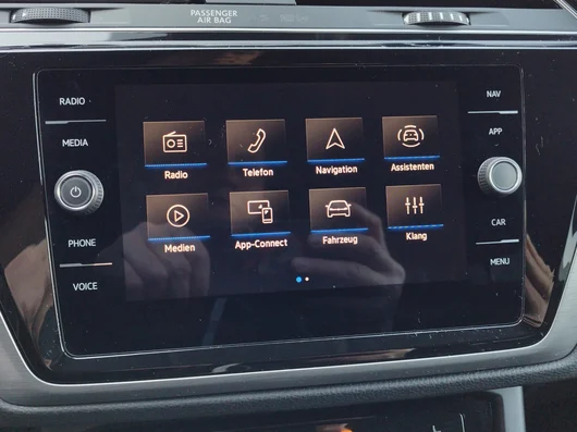 Bild eines VW Touran Friends TSI DSG