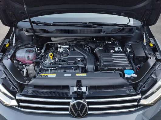 Bild eines VW Touran Friends TSI DSG