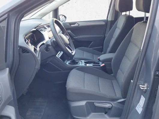 Bild eines VW Touran Friends TSI DSG