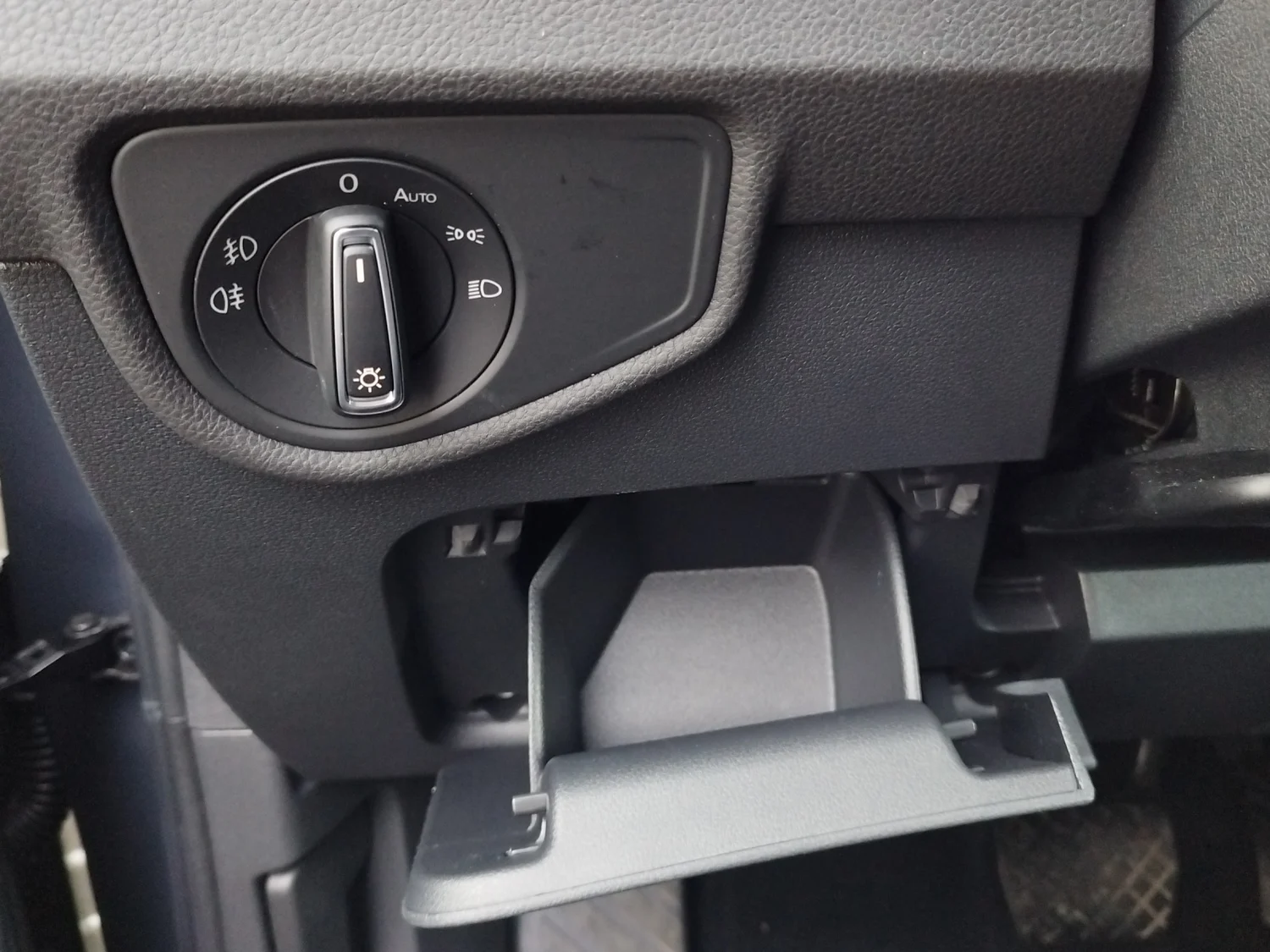 Bild eines VW Touran Friends TSI DSG