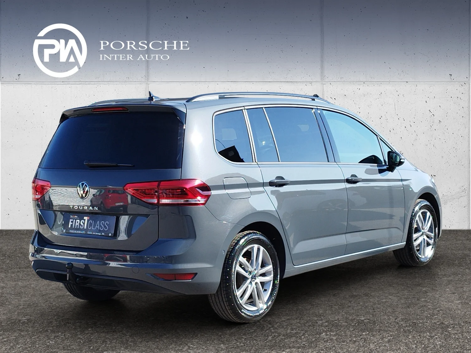 Bild eines VW Touran Friends TSI DSG