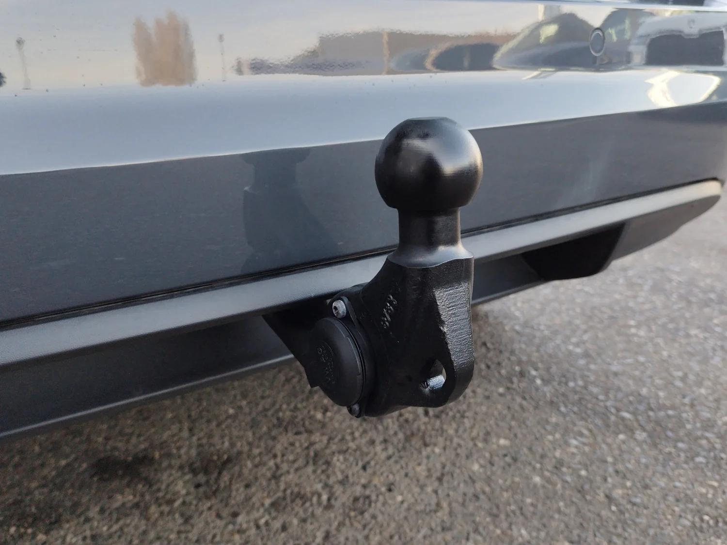 Bild eines VW Touran Friends TSI DSG