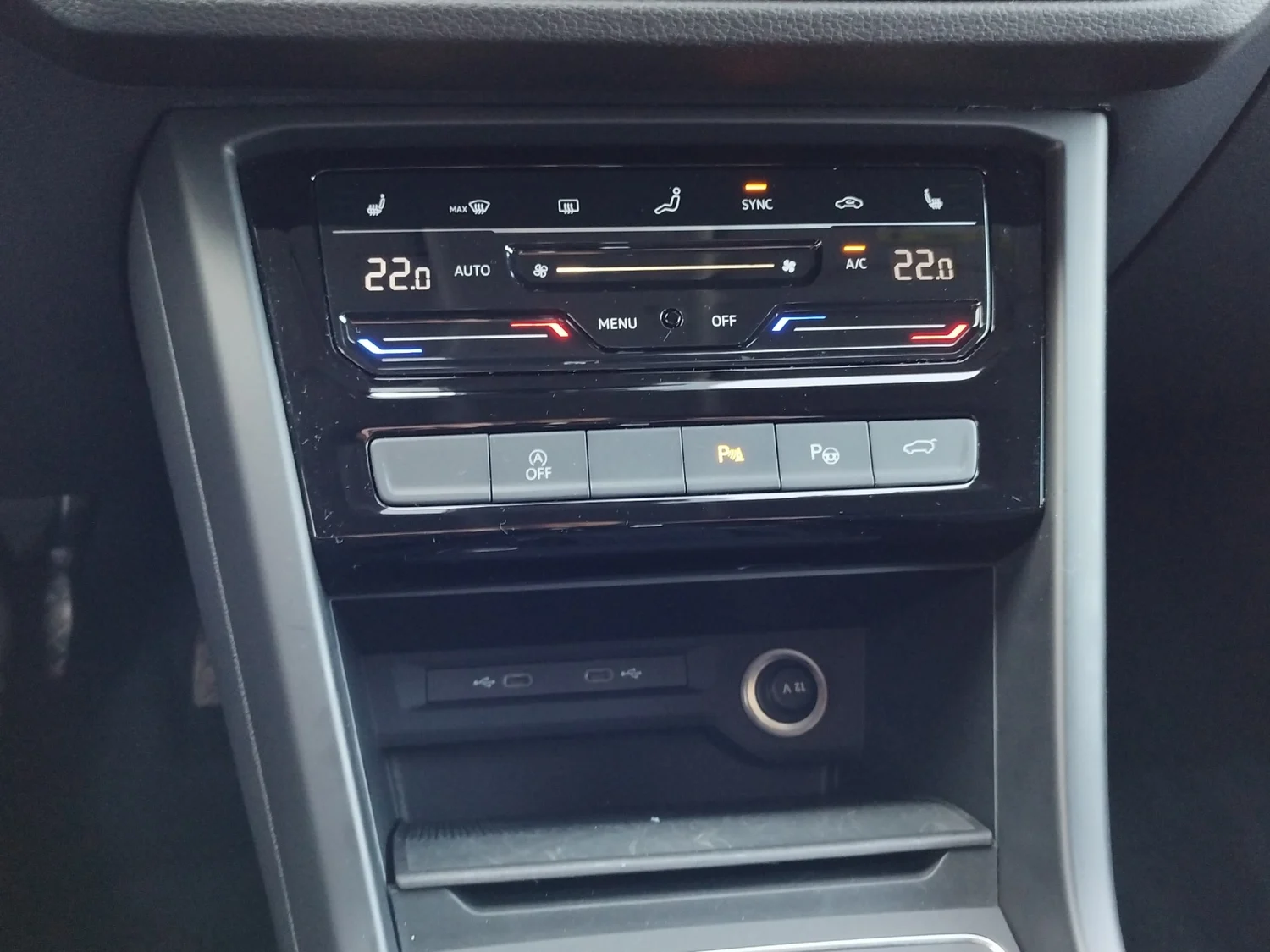 Bild eines VW Touran Friends TSI DSG