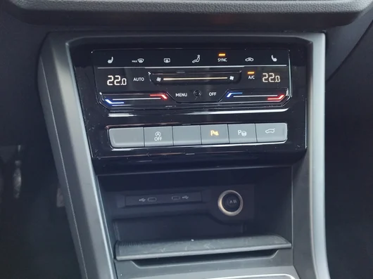 Bild eines VW Touran Friends TSI DSG