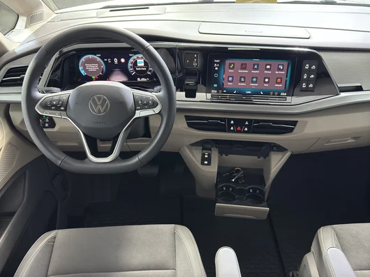 Bild eines VW California Ocean TDI