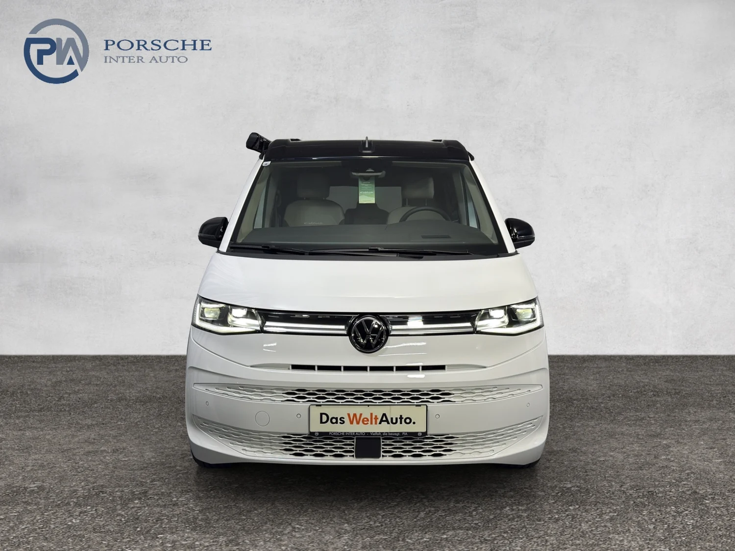 Bild eines VW California Ocean TDI