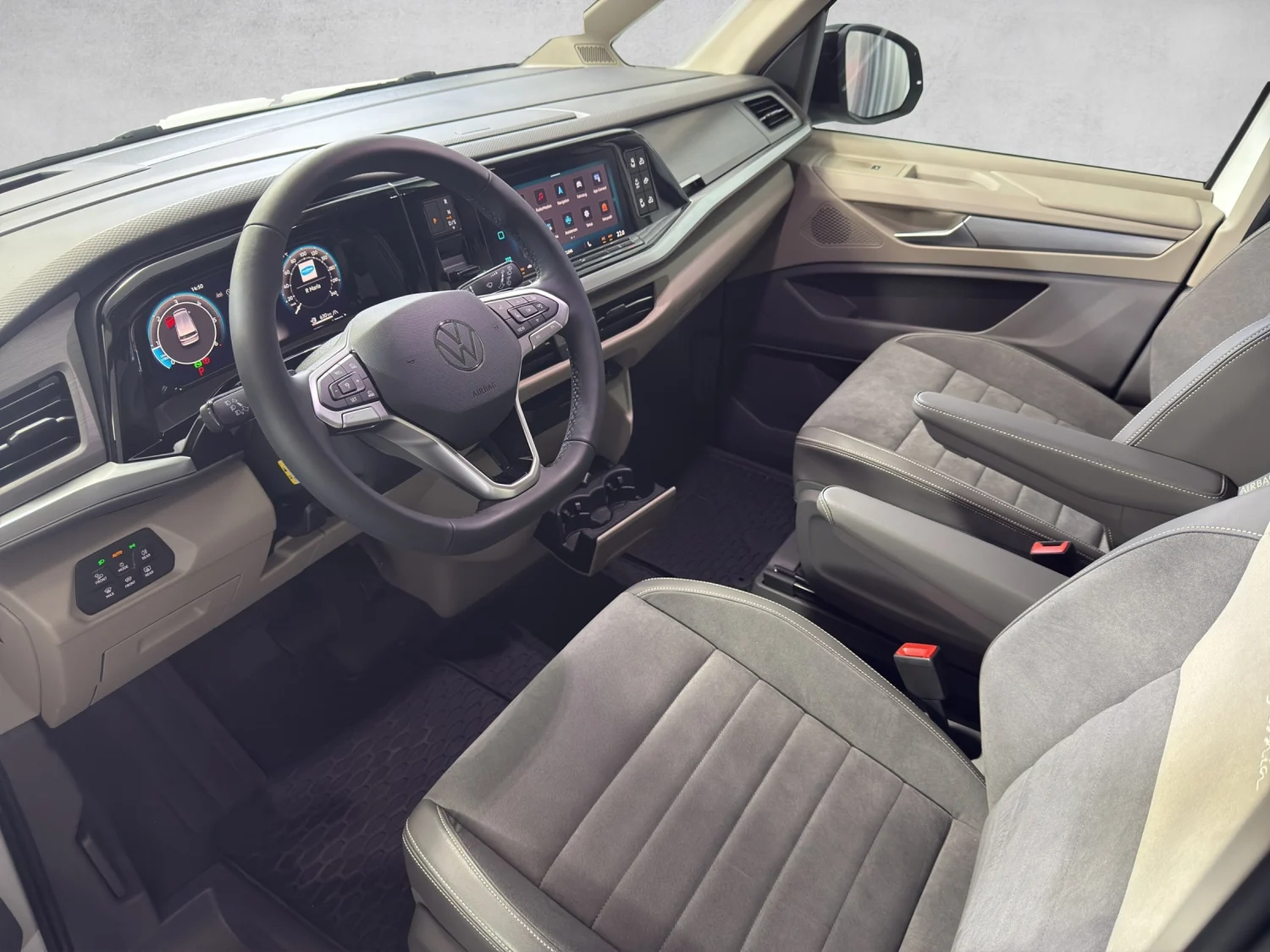 Bild eines VW California Ocean TDI