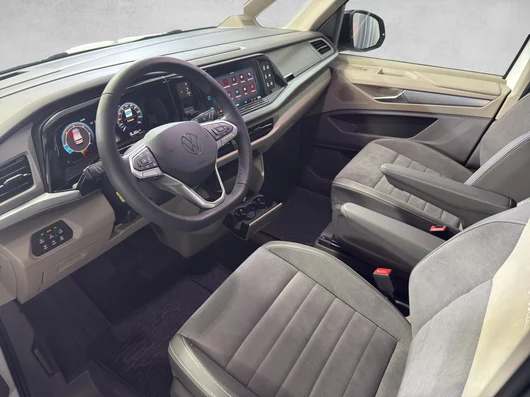 Bild eines VW California Ocean TDI