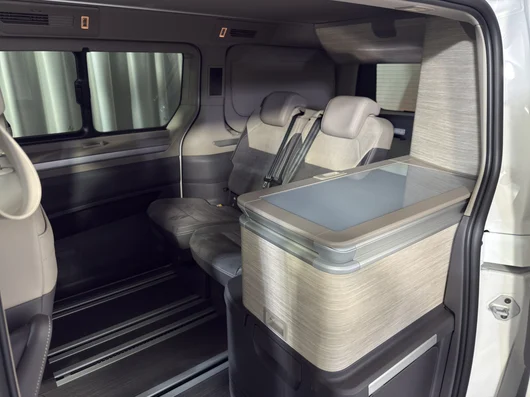 Bild eines VW California Ocean TDI