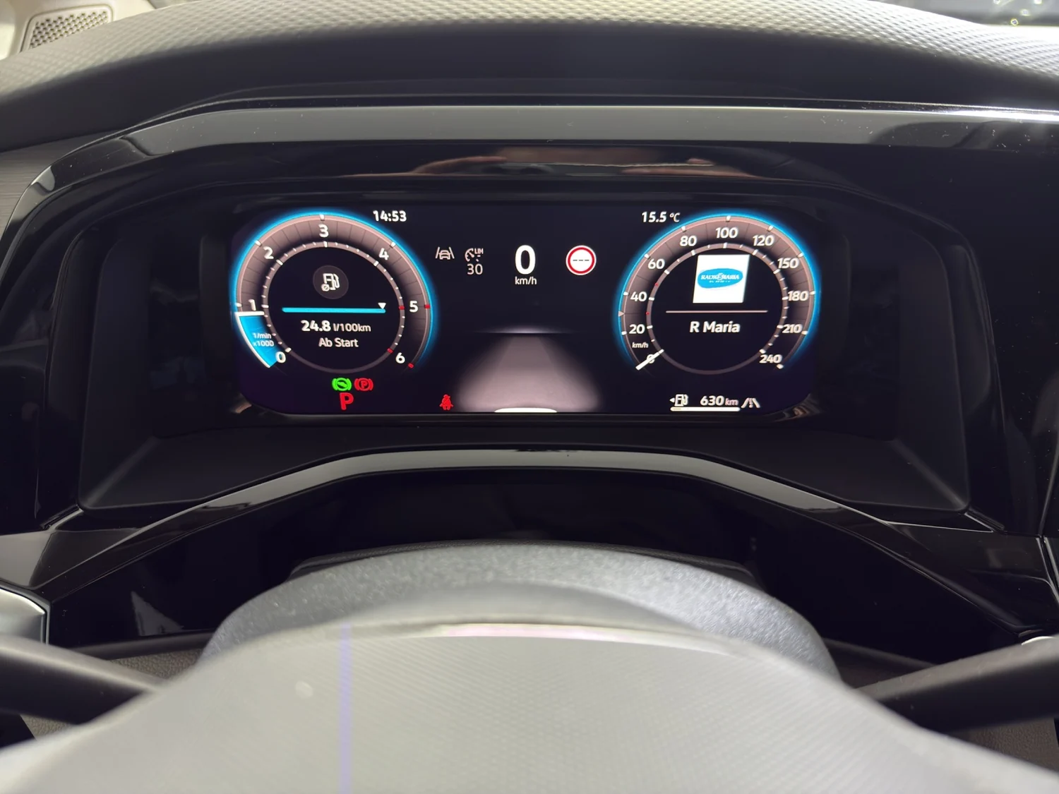 Bild eines VW California Ocean TDI