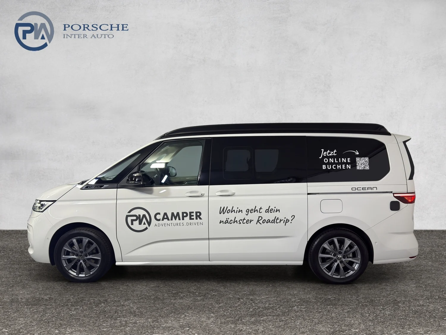 Bild eines VW California Ocean TDI