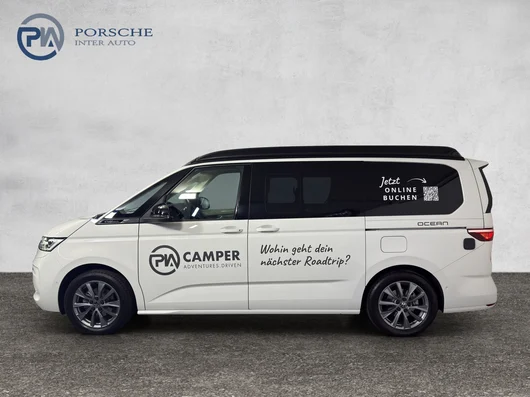 Bild eines VW California Ocean TDI