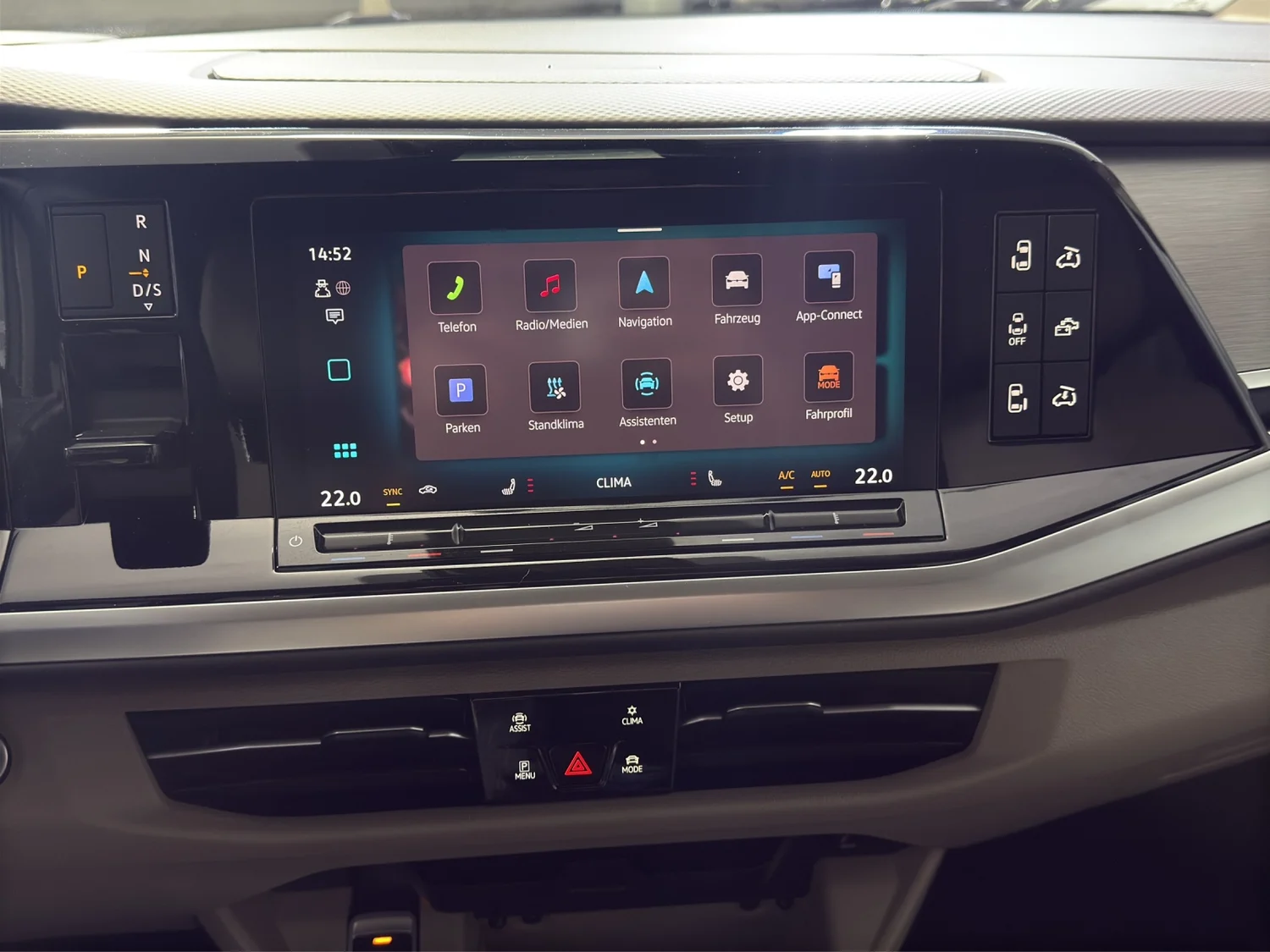 Bild eines VW California Ocean TDI