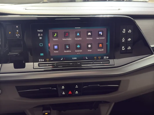 Bild eines VW California Ocean TDI