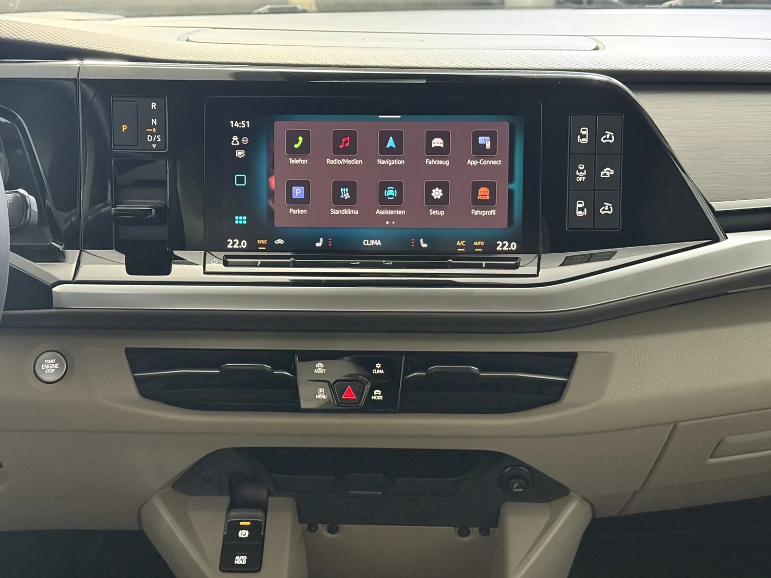 Bild eines VW California Ocean TDI