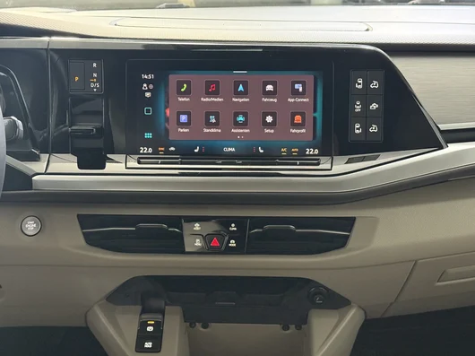 Bild eines VW California Ocean TDI