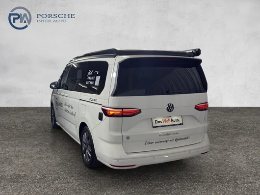 Bild eines VW California Ocean TDI