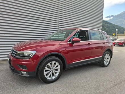 VW Tiguan Comfortline TDI SCR 4MOTION