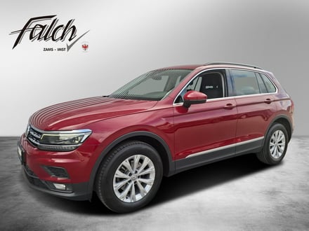 VW Tiguan Comfortline TDI SCR 4MOTION