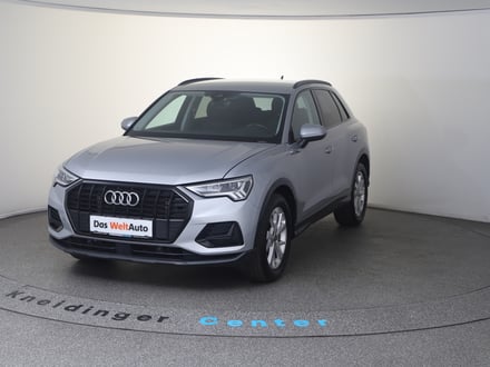 Audi Q3 35 TDI advanced exterieur