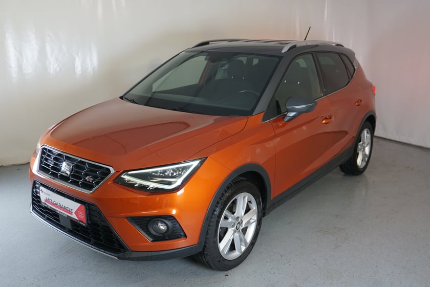 SEAT Arona FR EcoTSI