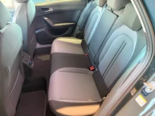 SEAT Leon SP Kombi Style Edition 1.5TSI 115PS in 9K Fjord-Blau