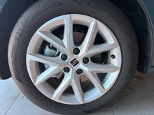 SEAT Leon SP Kombi Style Edition 1.5TSI 115PS in 9K Fjord-Blau