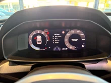 SEAT Leon SP Kombi Style Edition 1.5TSI 115PS in 9K Fjord-Blau