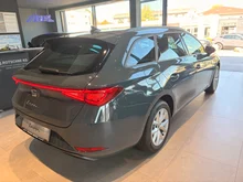 SEAT Leon SP Kombi Style Edition 1.5TSI 115PS in 9K Fjord-Blau