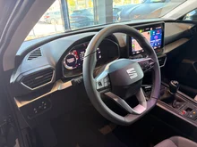 SEAT Leon SP Kombi Style Edition 1.5TSI 115PS in 9K Fjord-Blau