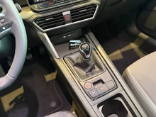 SEAT Leon SP Kombi Style Edition 1.5TSI 115PS in 9K Fjord-Blau