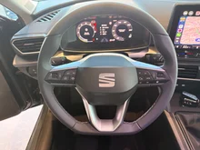 SEAT Leon SP Kombi Style Edition 1.5TSI 115PS in 9K Fjord-Blau