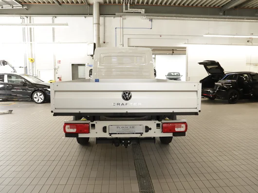Bild eines VW Crafter 35 Pritsche L3 TDI