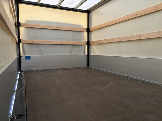 Bild eines VW Crafter 35 Pritsche L3 TDI