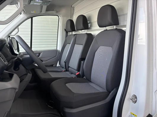 Bild eines VW Crafter 35 Pritsche L3 TDI