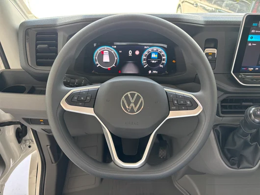 Bild eines VW Crafter 35 Pritsche L3 TDI