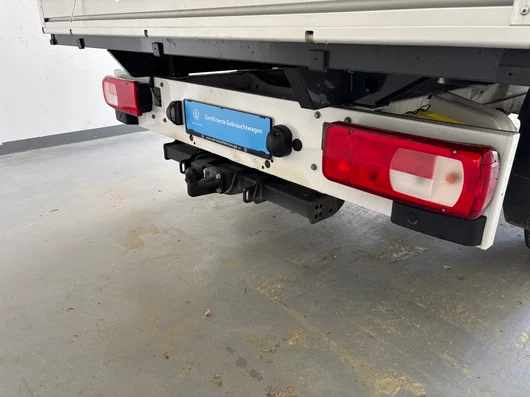 Bild eines VW Crafter 35 Pritsche L3 TDI