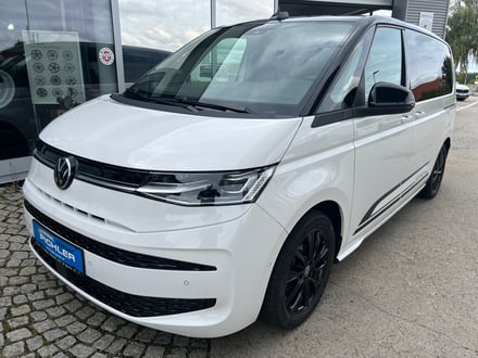 VW Multivan Edition TDI