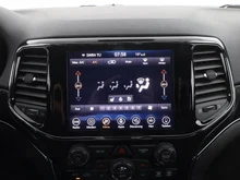 Jeep Grand Cherokee 3.0 CRD Trailhawk in diamond black crystal