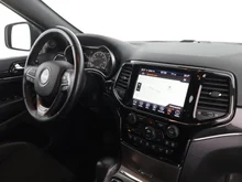 Jeep Grand Cherokee 3.0 CRD Trailhawk in diamond black crystal