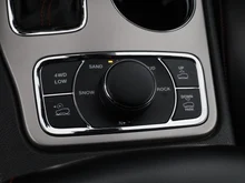 Jeep Grand Cherokee 3.0 CRD Trailhawk in diamond black crystal