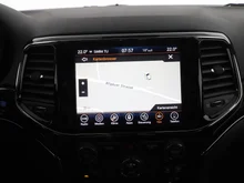 Jeep Grand Cherokee 3.0 CRD Trailhawk in diamond black crystal