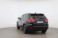 Jeep Grand Cherokee 3.0 CRD Trailhawk in diamond black crystal