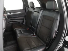 Jeep Grand Cherokee 3.0 CRD Trailhawk in diamond black crystal