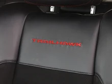 Jeep Grand Cherokee 3.0 CRD Trailhawk in diamond black crystal