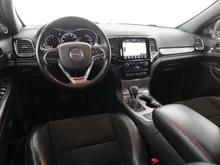 Jeep Grand Cherokee 3.0 CRD Trailhawk in diamond black crystal
