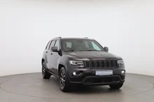 Jeep Grand Cherokee 3.0 CRD Trailhawk in diamond black crystal