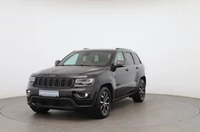 Jeep Grand Cherokee 3.0 CRD Trailhawk in diamond black crystal